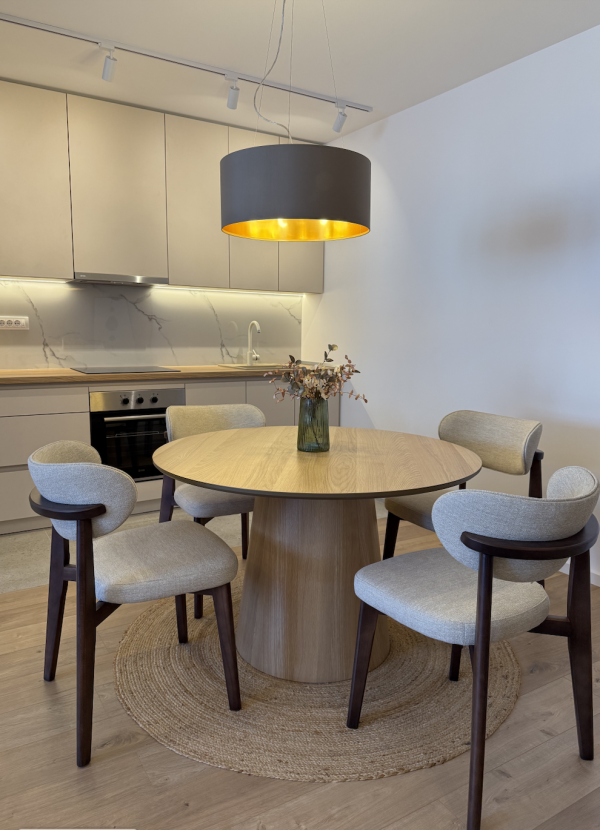 Slika 2 - U blizini centra, Crvenog Pevca i Čaira, Jednoiposoban stan za izdavanje, 52m2, 550€